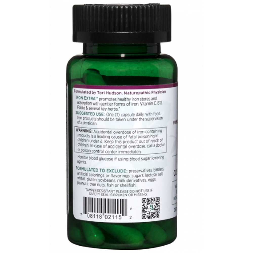 Product image for Iron Extra.