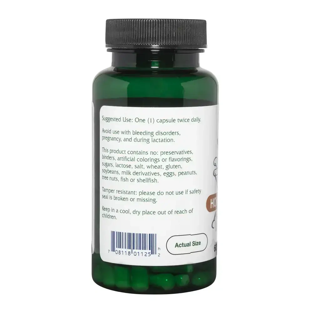 Product image for Horse Chestnut.