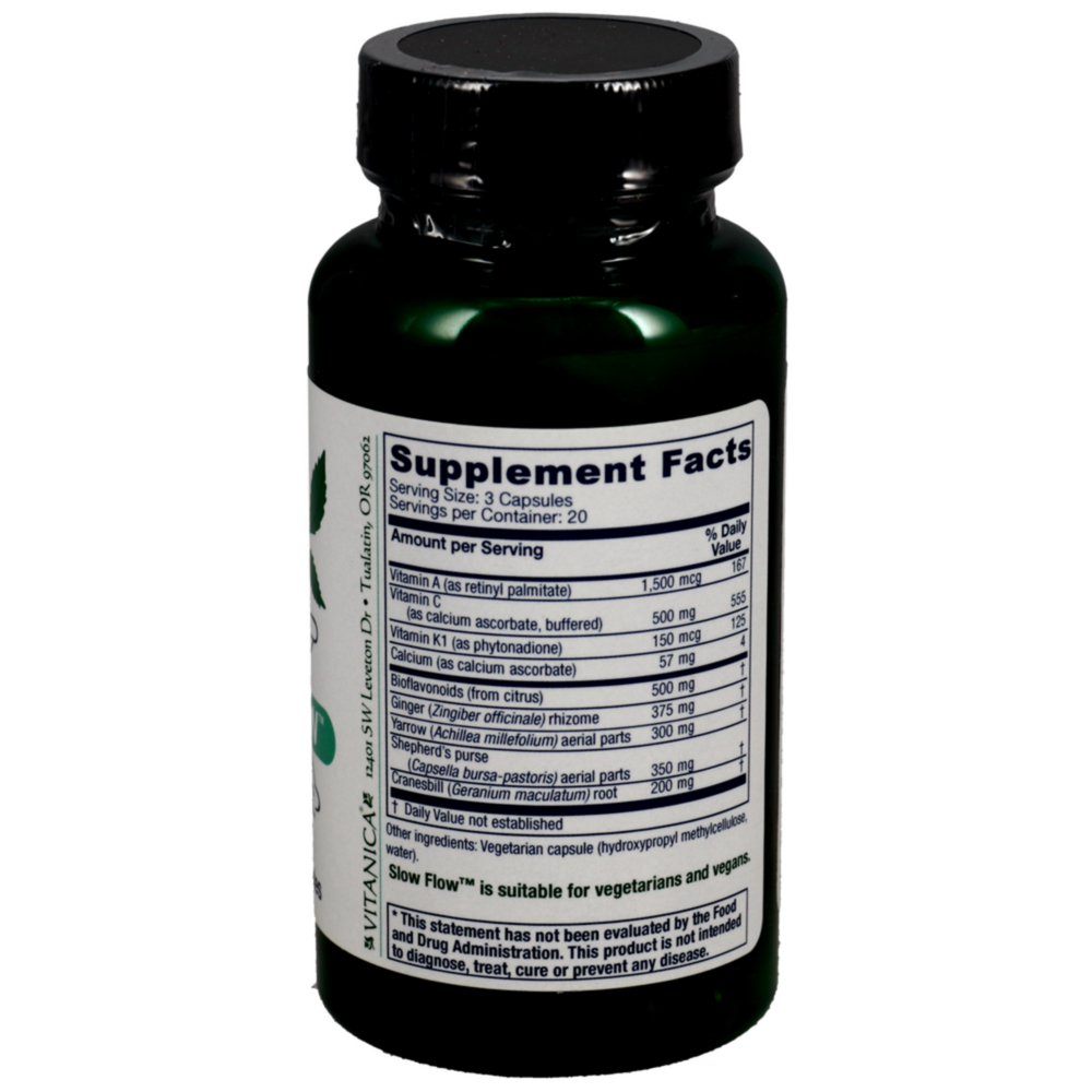 Product image for Slow Flow.