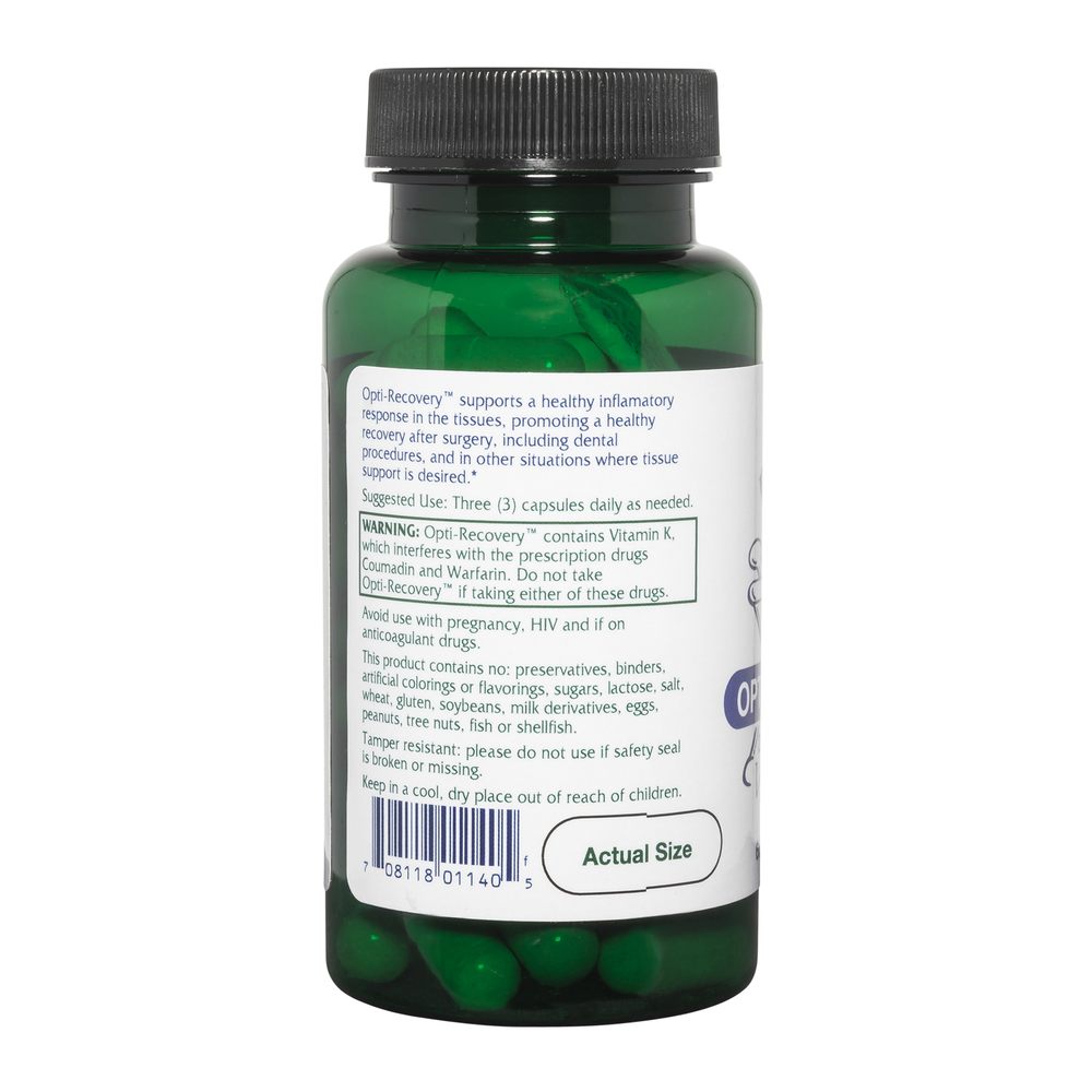 Product image for Opti-Recovery.