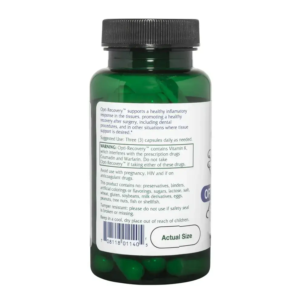 Product image for Opti-Recovery.