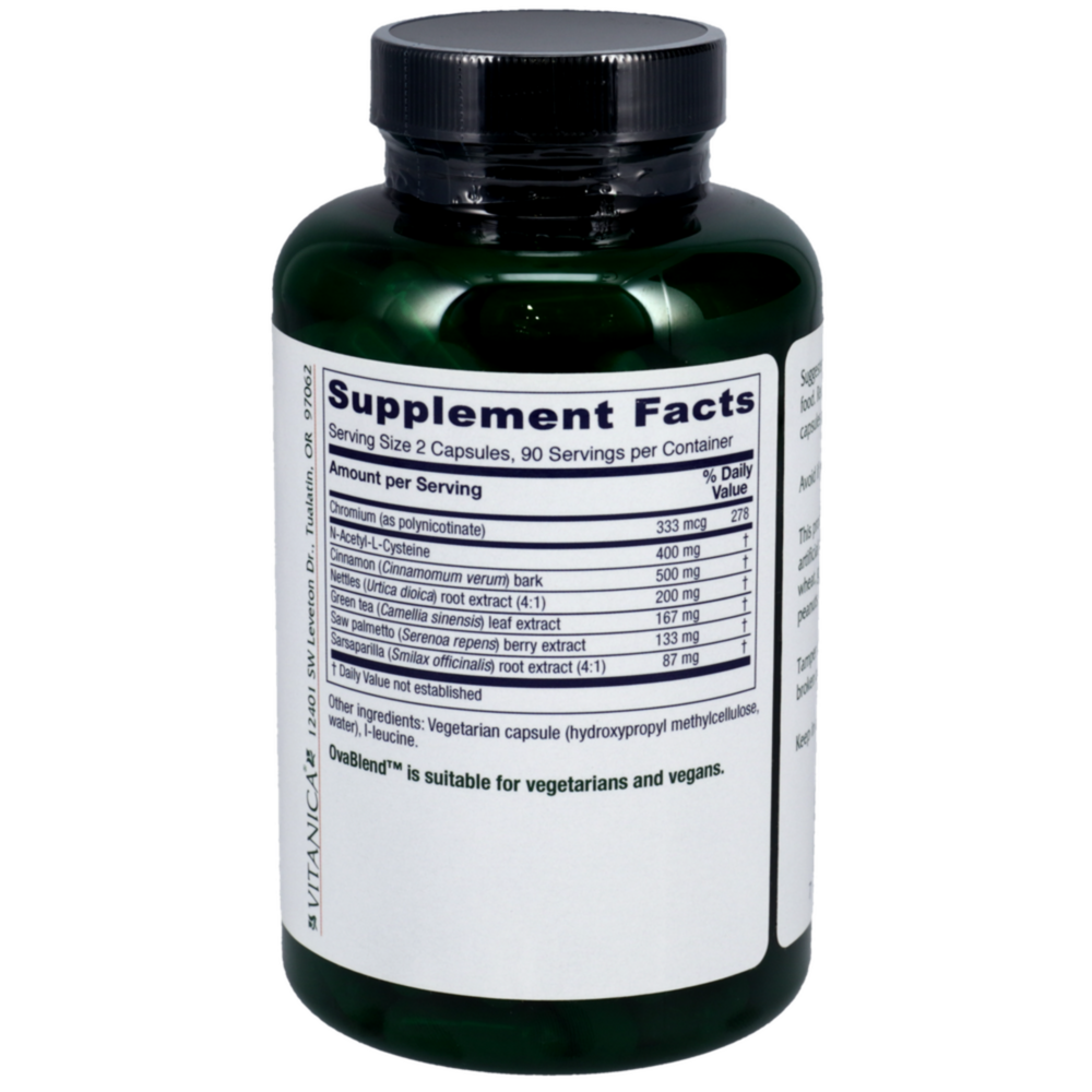 Product image for OvaBlend (PCOS Blend).