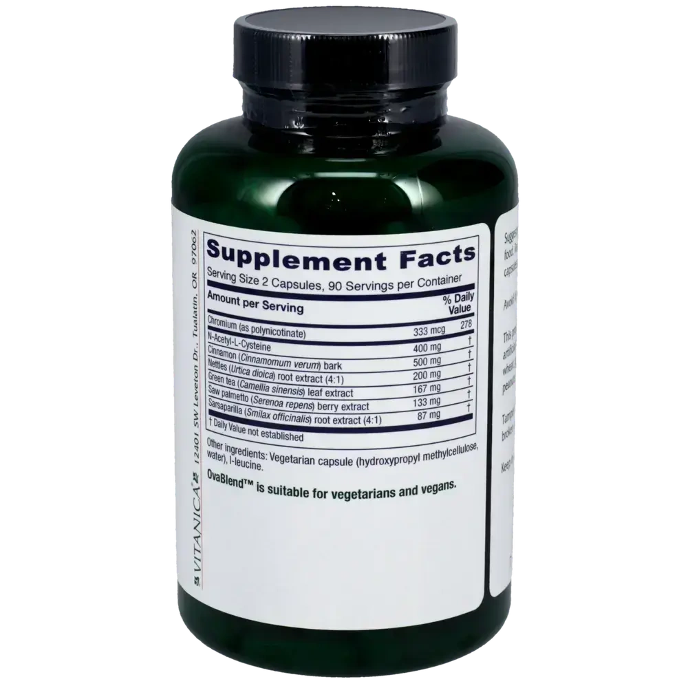 Product image for OvaBlend (PCOS Blend).