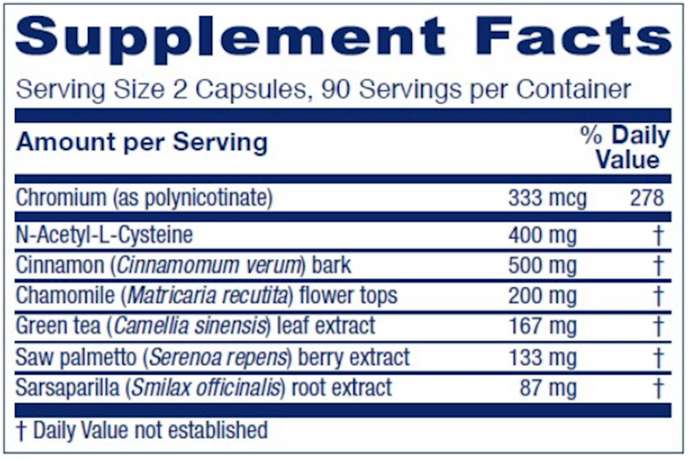 Product image for OvaBlend (PCOS Blend).