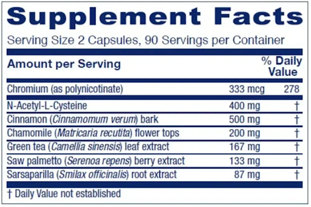 Product image for OvaBlend (PCOS Blend).