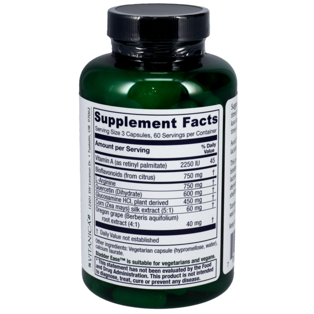 Product image for Bladder Ease (IC Blend).