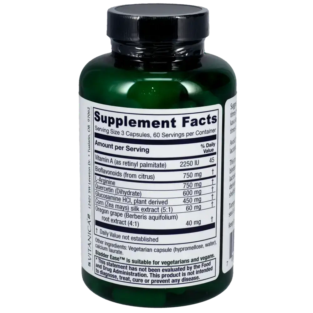 Product image for Bladder Ease (IC Blend).