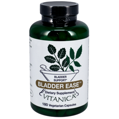 Bladder Ease (IC Blend) 180 capsules