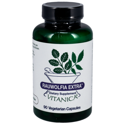 Rauwolfia Extra 90 capsules