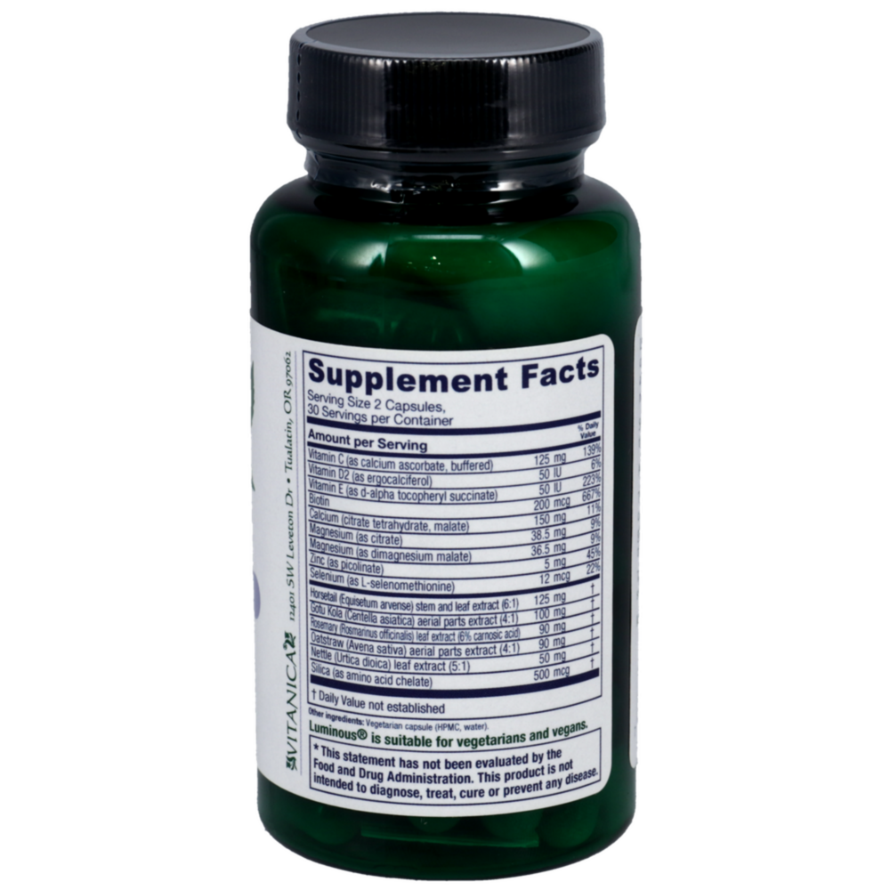 Product image for Luminous.