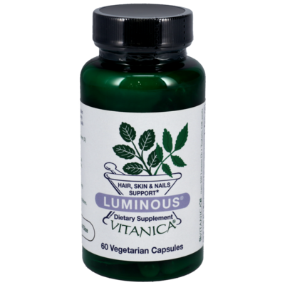 Luminous 60 capsules