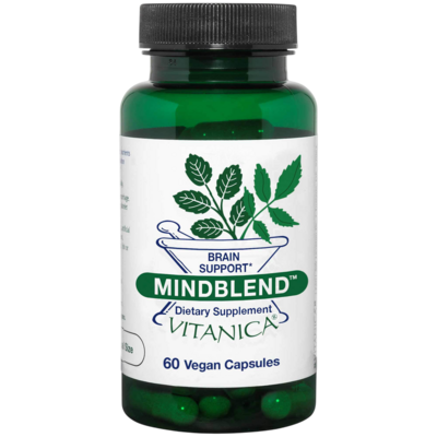 Mindblend 60 capsules