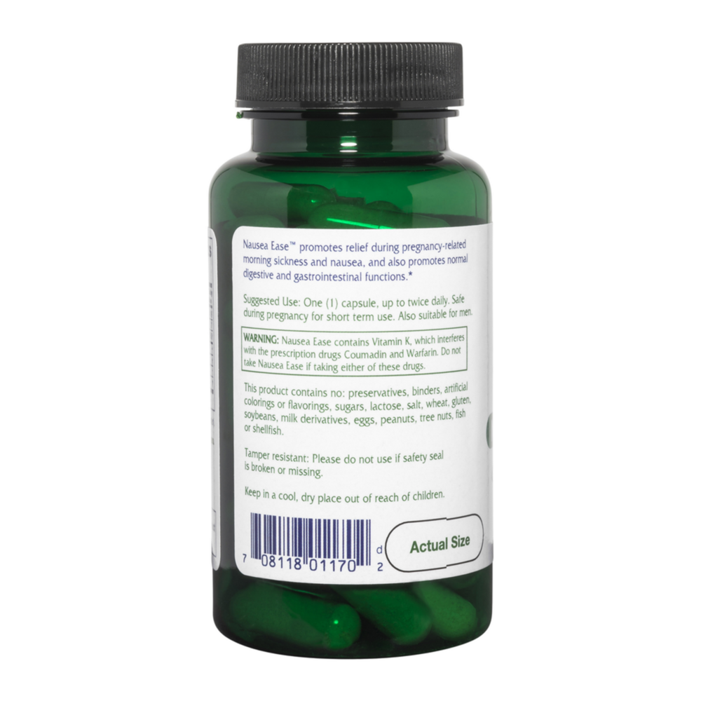 Product image for Nausea Ease.