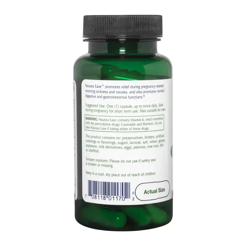 Product image for Nausea Ease.