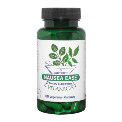 Nausea Ease 60 capsules Nausea Ease 60 capsules