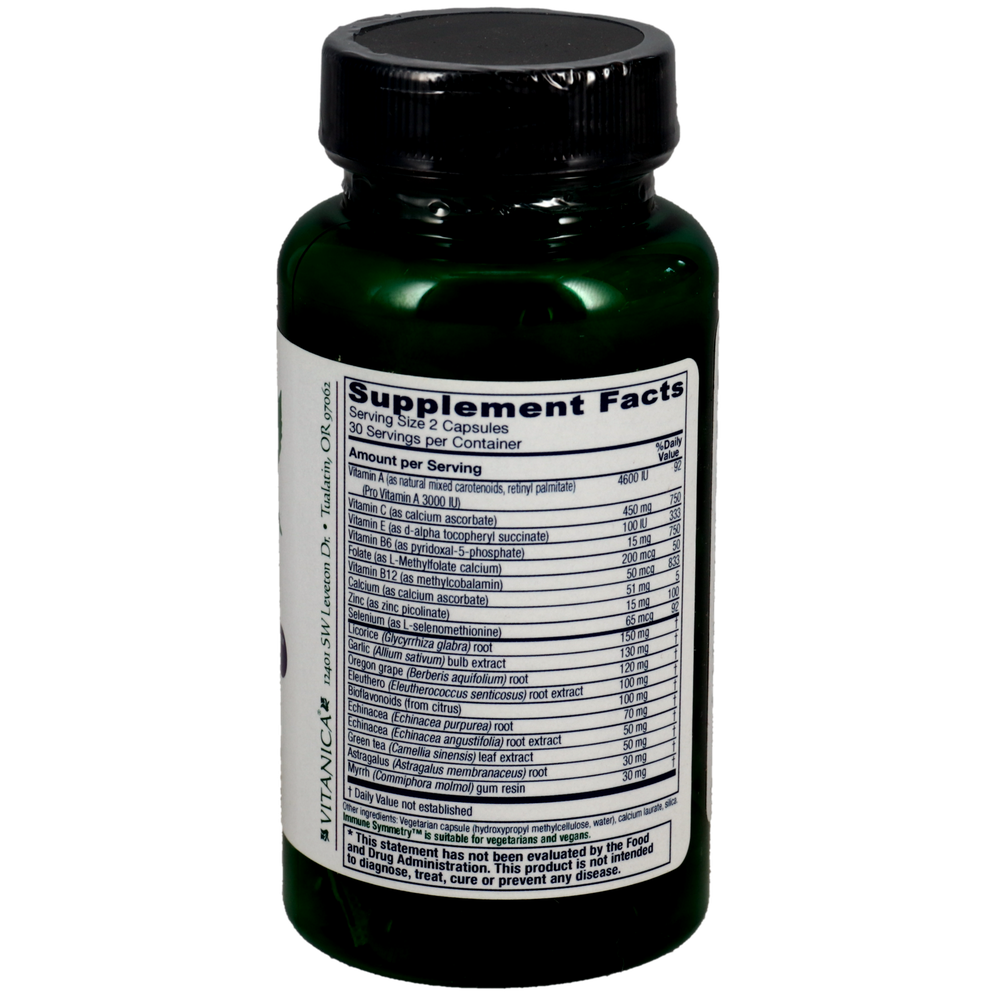 Product image for Immune Symmetry.