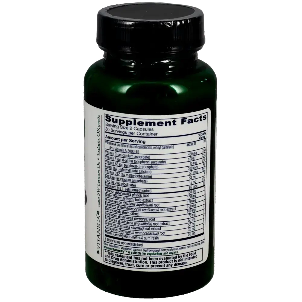 Product image for Immune Symmetry.