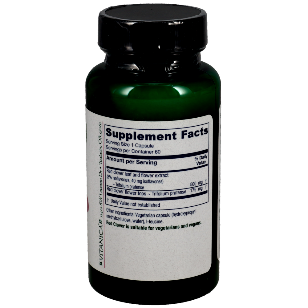 Product image for Red Clover.