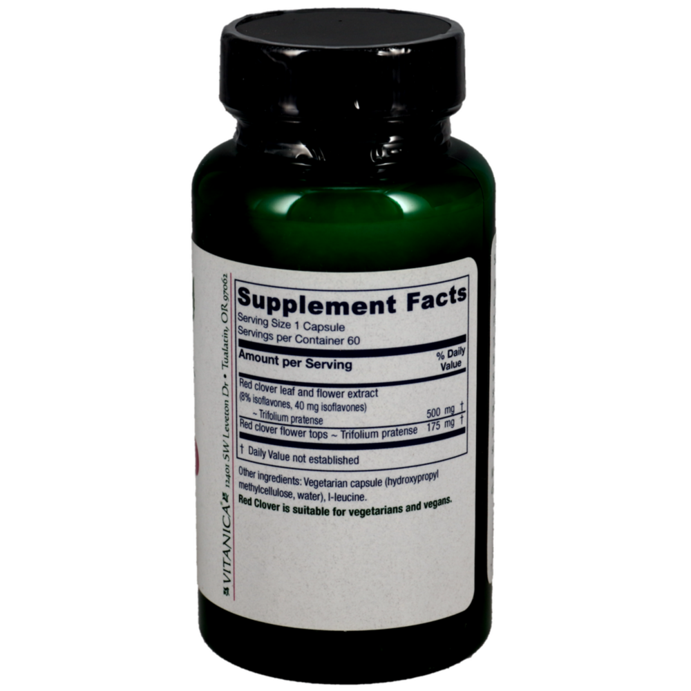 Product image for Red Clover.