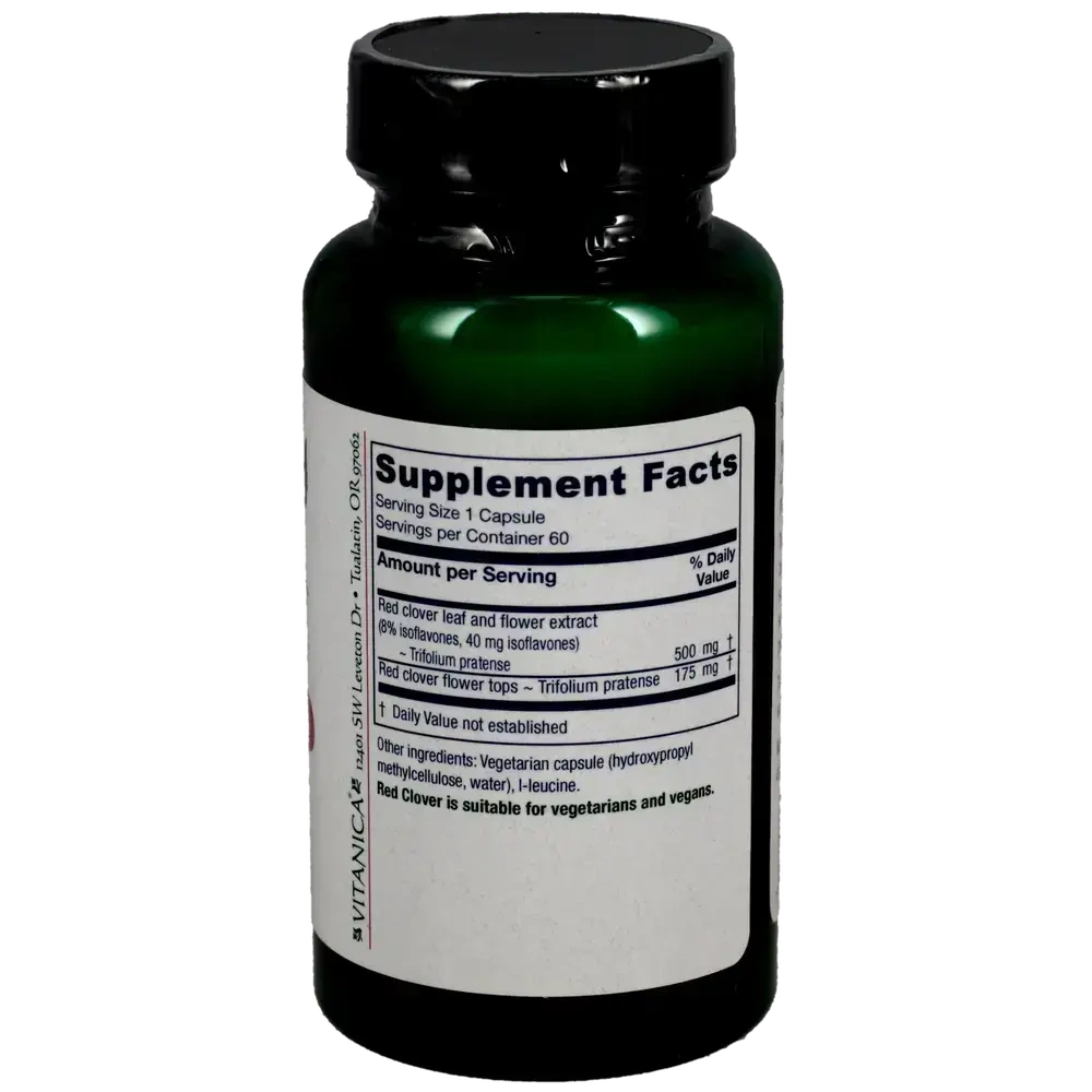Product image for Red Clover.
