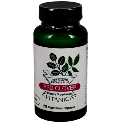 Red Clover 60 capsules