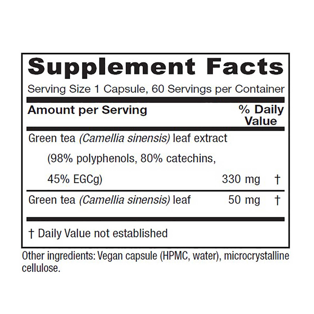 Product image for Green Tea.