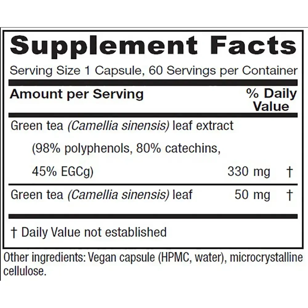 Product image for Green Tea.