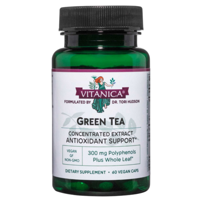 Green Tea 60 capsules