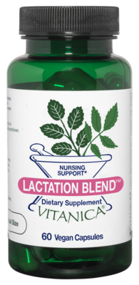 Lactation Blend 60 capsules