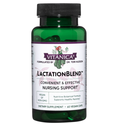 Lactation Blend 60 capsules