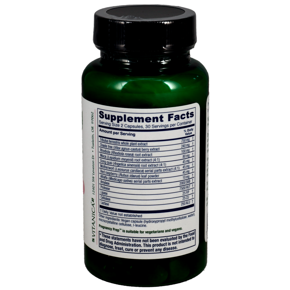 Product image for Pregnancy Prep.