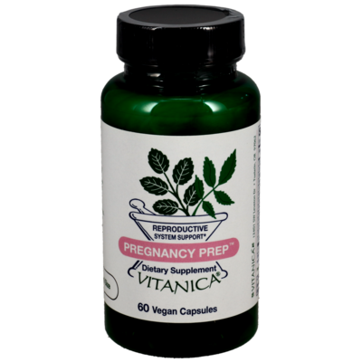 Pregnancy Prep 60 capsules