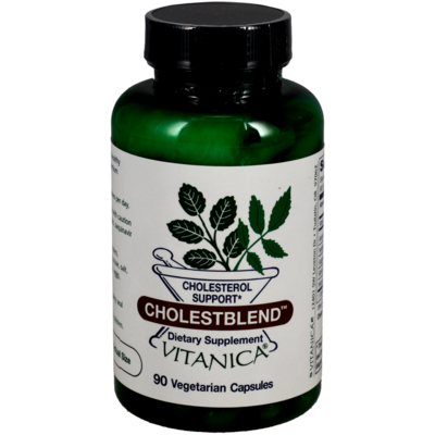 CholestBlend 90 capsules