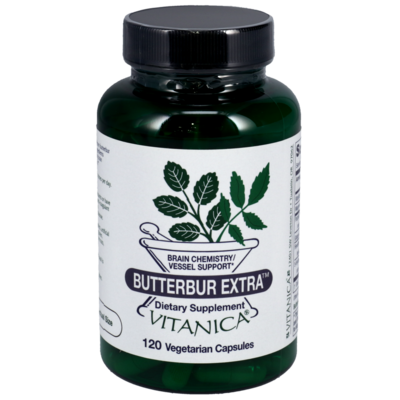 Butterbur Extra 120 capsules Butterbur Extra 120 capsules