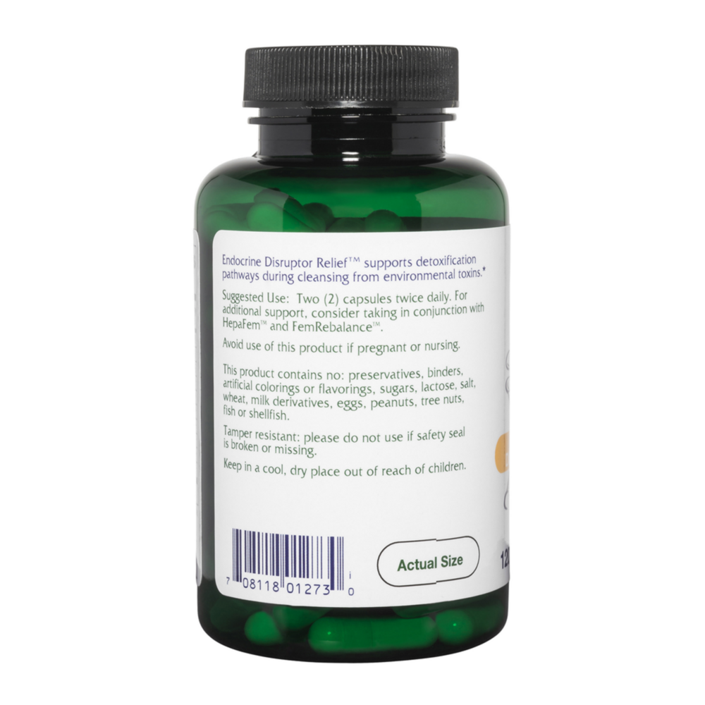 Product image for Endocrine Disruptor Relief.