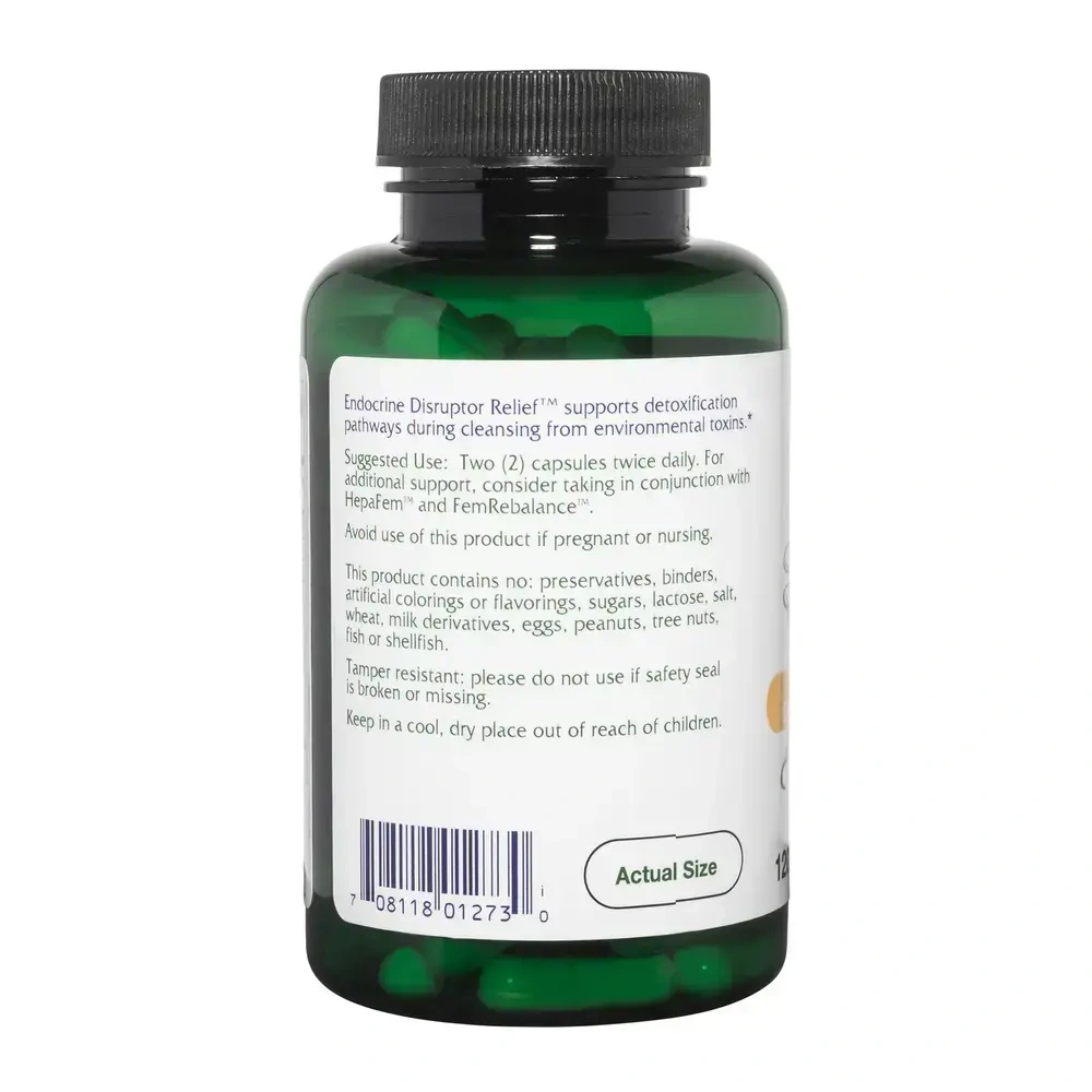 Product image for Endocrine Disruptor Relief.