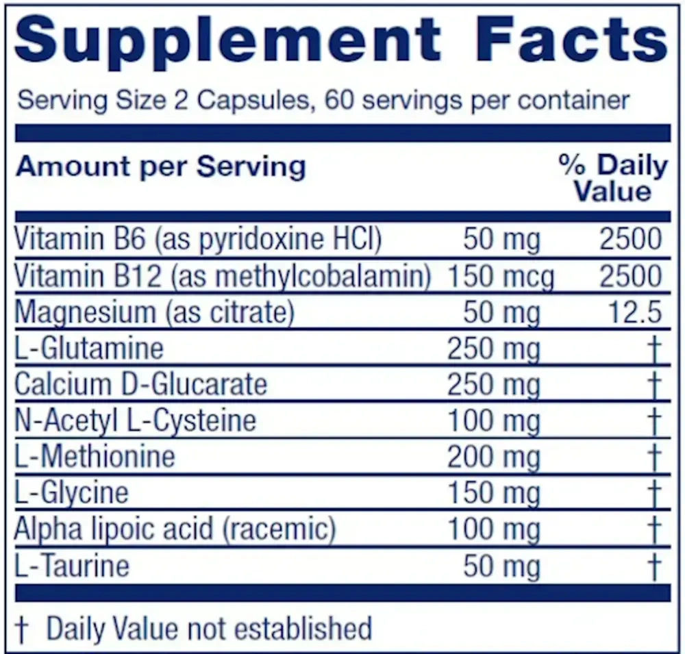 Product image for Endocrine Disruptor Relief.