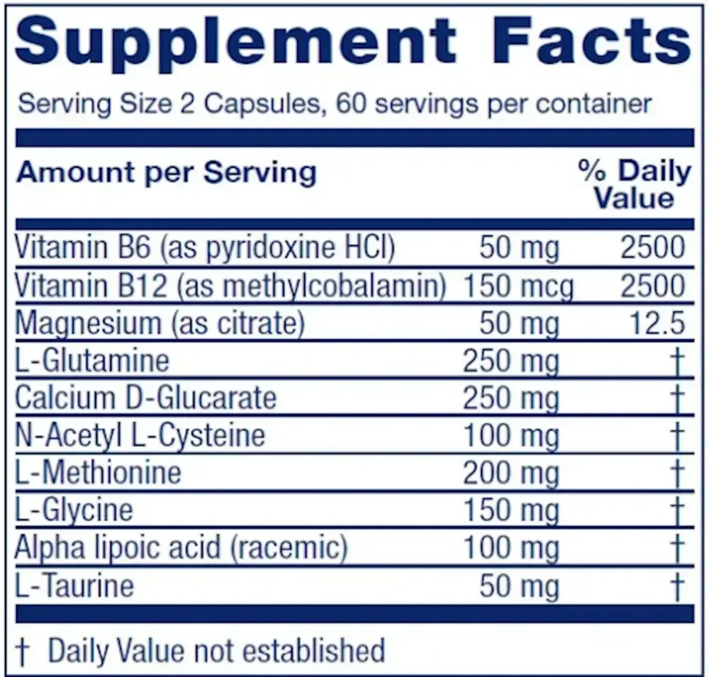 Product image for Endocrine Disruptor Relief.