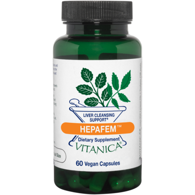 Hepafem 60 capsules