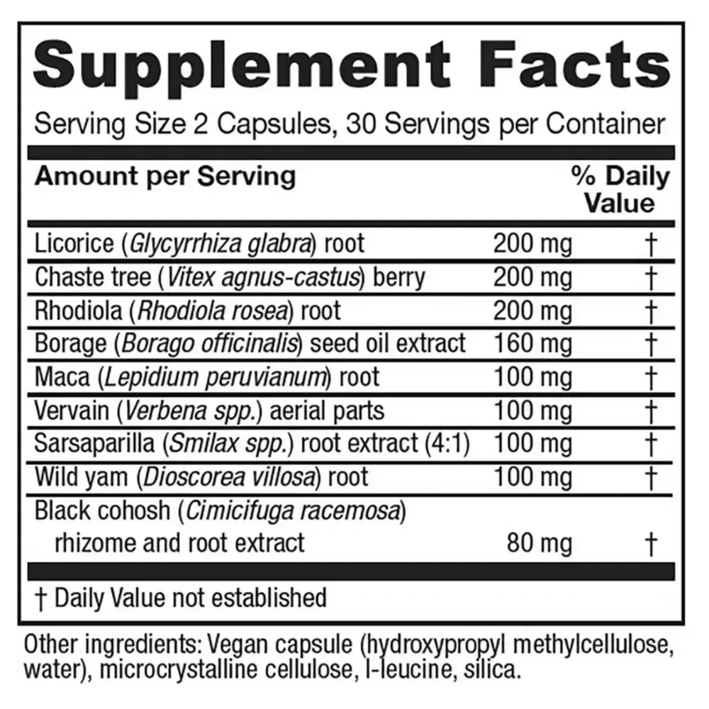 Product image for Fem Rebalance.