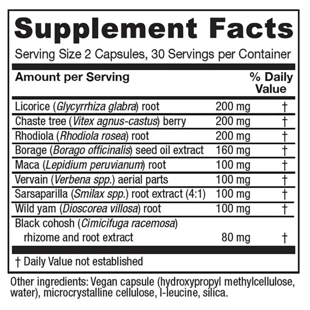 Product image for Fem Rebalance.