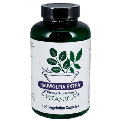 Rauwolfia Extra 180 capsules