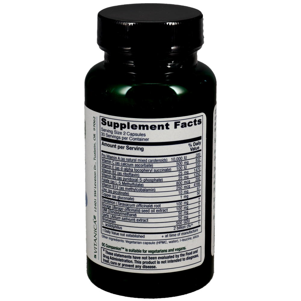 Product image for OC Companion.