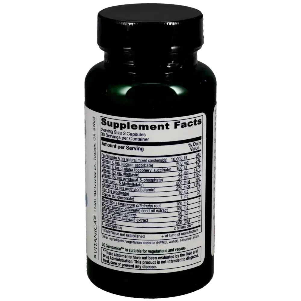 Product image for OC Companion.