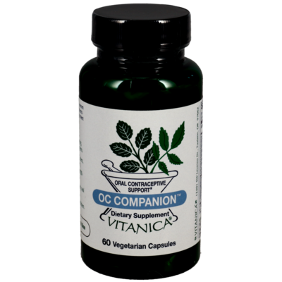 OC Companion 60 capsules