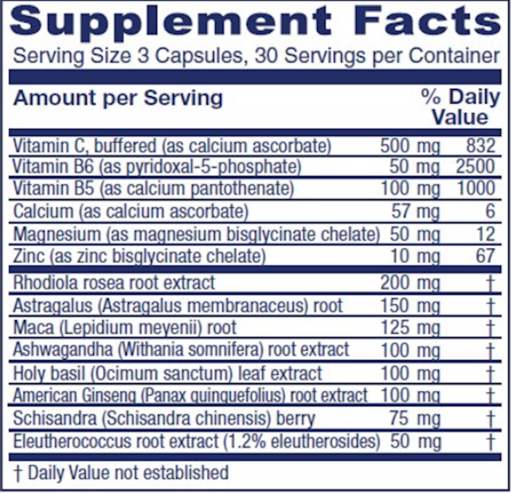 Product image for Adrenal Assist™.