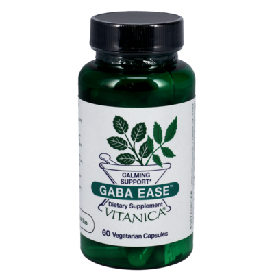 GABA Ease 60 capsules