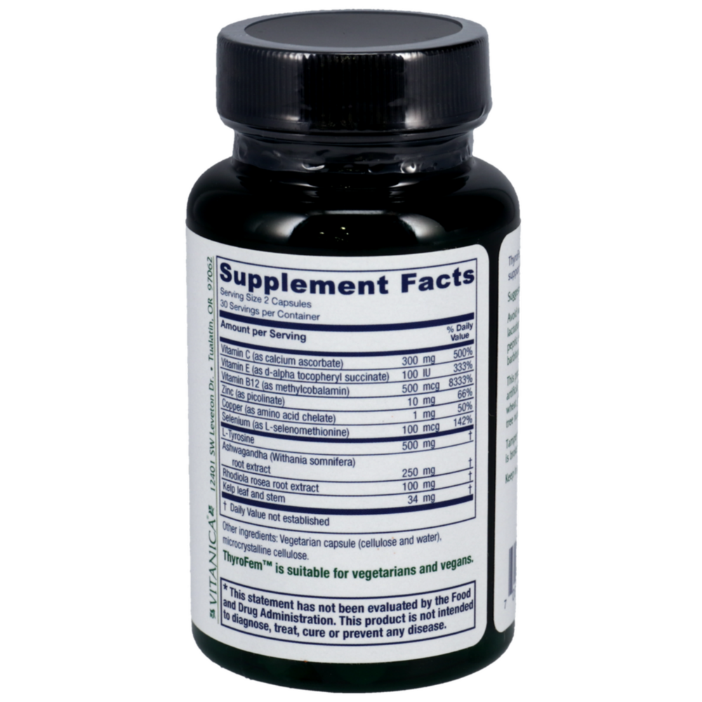 Product image for ThyroFem™.