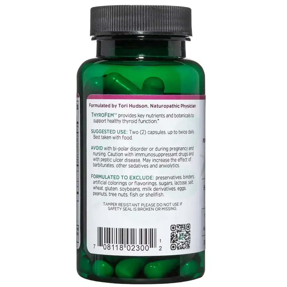 Product image for ThyroFem™.