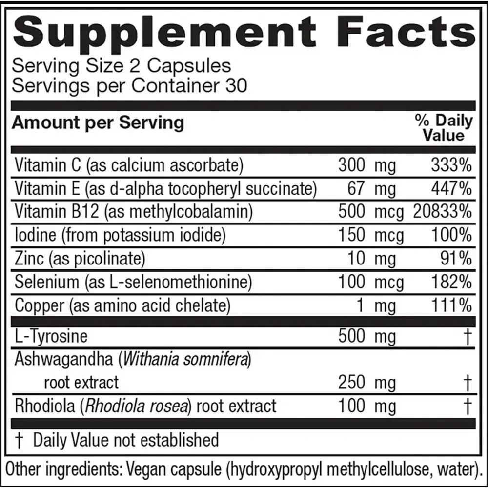 Product image for ThyroFem™.